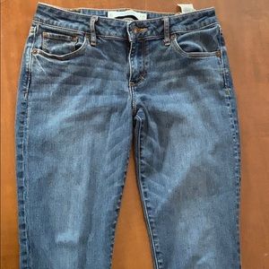 Abercrombie & Fitch skinny jeans